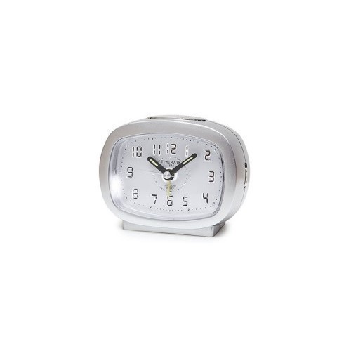 RELOJ DESPERT.TIMEMARK CL201 PLATA